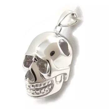 Les Trsors De Lily [K0152] - Серебряный кулон Череп