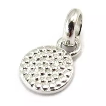 Les Trsors De Lily [K1431] - Серебряный кулон «Хореография»