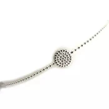 Les Trsors De Lily [K1866] - Серебряный браслет «Хореография»