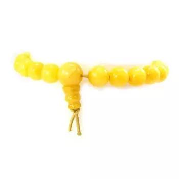 Les Trsors De Lily [K3064] - Желтый дизайнерский браслет Mineralia