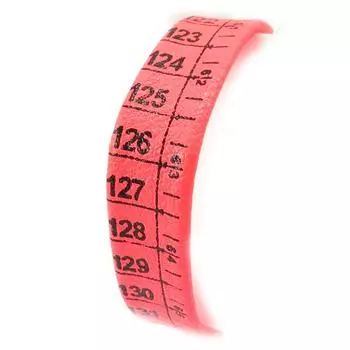 Les Trsors De Lily [K3268] - Дизайнерский браслет Meter розовое флюо-серебро