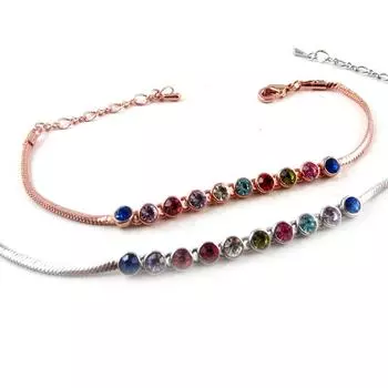 Les Trsors De Lily [K8065] - 2 браслета Scarlett tutti frutti