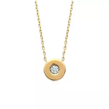 Les Trsors De Lily [L1187] — позолоченное колье «Сисси»