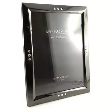 Les Trsors De Lily [L1504] - Фоторамка Design антрацитово-серый (13x18 см)