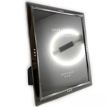 Les Trsors De Lily [L1529] - Угольно-серая фоторамка Design (20x25 см)