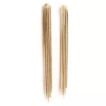 Les Trsors De Lily [L1558] - Золотые серьги Choreography