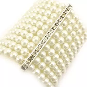 Les Trsors De Lily [L1609] - Браслет Сисси слоновая кость