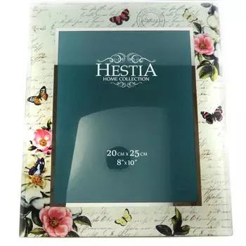 Les Trsors De Lily [L6835] - Фоторамка Silk Butterfly tutti frutti (20x25 см)