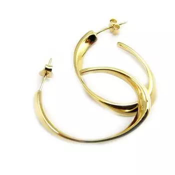 Les Trsors De Lily [L7474] - серьги-кольца Valse