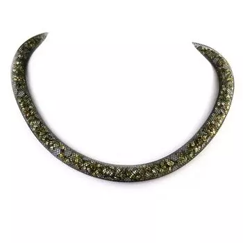 Les Trsors De Lily [L7875] - Дизайнерское колье Joyaux черное золото