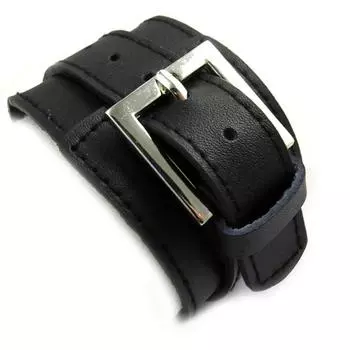 Les Trsors De Lily [M0710] - Черный браслет унисекс «Peaceful»