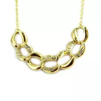 Les Trsors De Lily [M1981] - Дизайнерское колье Sissi золото