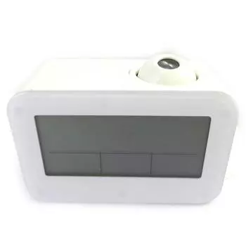 Les Trsors De Lily [M2158] - Проекция будильника Coloring белый