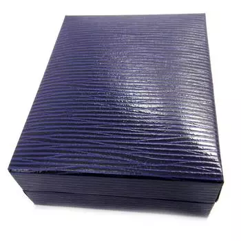 Les Trsors De Lily [M2182] - Фиолетовая подвесная коробка Майами