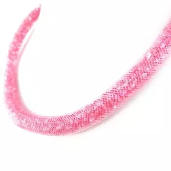 Les Trsors De Lily [M4160] - Дизайнерское колье Joyaux розовое