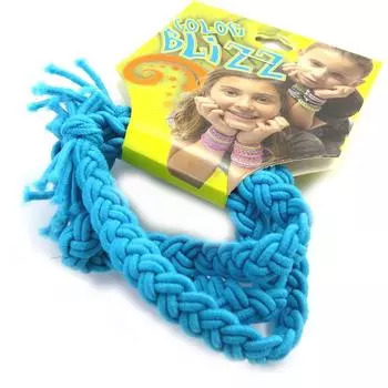 Les Trsors De Lily [M5349] - 3 эластичных браслета Раскраска бирюзового цвета