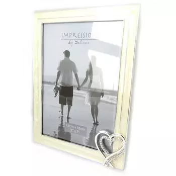 Les Trsors De Lily [M7734] - Фоторамка Romance цвета слоновой кости (13x18 см)