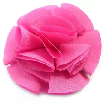 Les Trsors De Lily [M8096] - Розовая дизайнерская брошь Fairy Rose