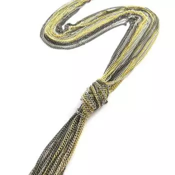 Les Trsors De Lily [M8210] - 3-цветное дизайнерское колье «Хореография»