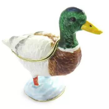 Les Trsors De Lily [M9021] - Шкатулка для драгоценностей Утка