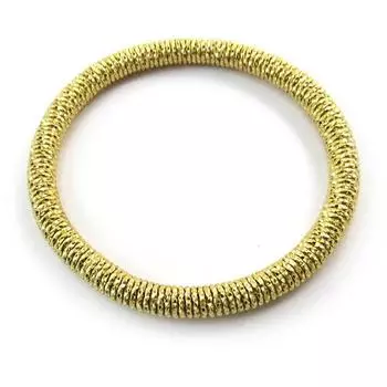 Les Trsors De Lily [N3477] — Золотой браслет «Хореография»