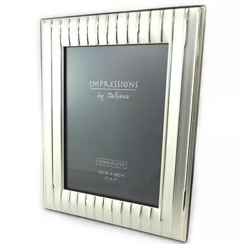 Les Trsors De Lily [N4719] - Серебряная фоторамка Дизайн (13x18 см)