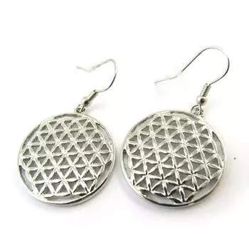 Les Trsors De Lily [N5035] - Серебряные серьги Кармен