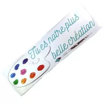 Les Trsors De Lily [N6192] - Лист наклеек Ты наше самое прекрасное творение (20x70 см)