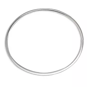 Les Trsors De Lily [N7277] - Серебряный браслет Demi-Rush - 60 мм 5 мм