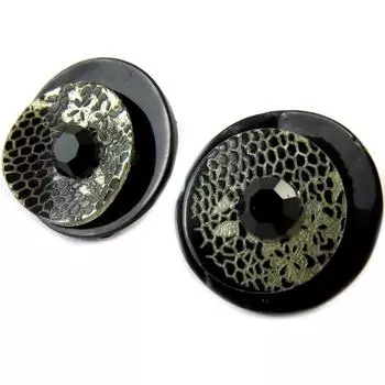 Les Trsors De Lily [N9318] - черные клипы от авторов Scarlett