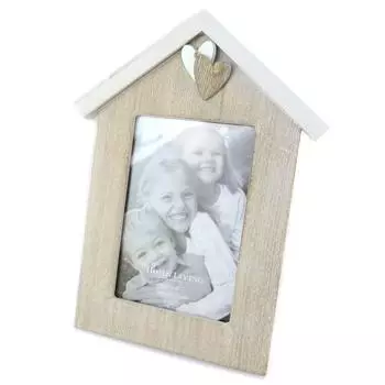 Les Trsors De Lily [P1082] - Бежевая фоторамка Home (15x10 см)