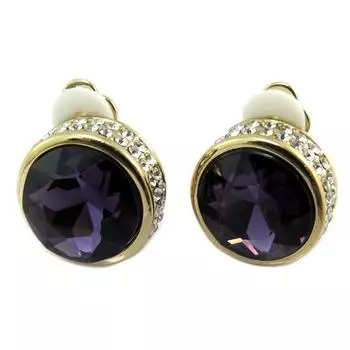 Les Trsors De Lily [P5000] - Пурпурное золото Sissi Creator Clips - 15 мм