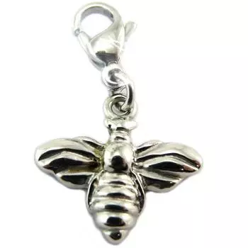 Les Trsors De Lily [P5608] - Серебряная сетка Lily Pop (пчела)