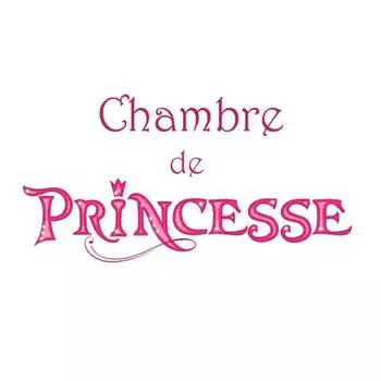 Les Trsors De Lily [P9429] - Лист дверных наклеек «Сообщения» (Комната принцессы) - 20x70 см