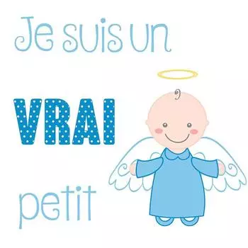 Les Trsors De Lily [Q2013] - Лист наклеек Сообщения ( Я настоящий ангелочек ) - 50x70 см