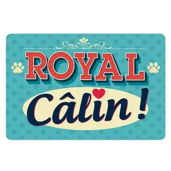 Les Trsors De Lily [Q2412] - Messages Интерьер / Автомобильный коврик (Royal Clin!) - 80x60 см