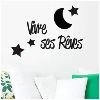 Les Trsors De Lily [Q4829] - Лист рельефных наклеек «Сообщения» (Vivre ses Rves) - 30x26 см