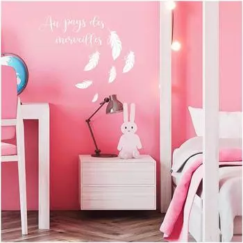 Les Trsors De Lily [Q8299] - Лист с наклейками Messages (In Wonderland) - 20x70 см