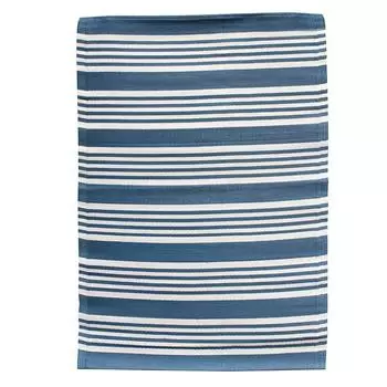 Les Trsors De Lily [R2505] - Ковер для улицы Boho синий - 180x120 см