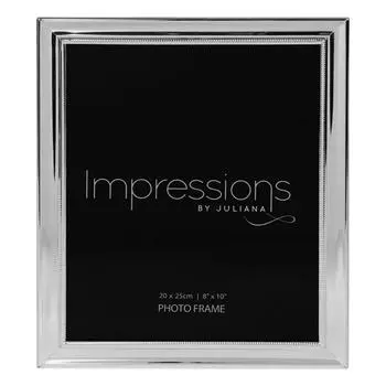 Les Trsors De Lily [R2665] - Серебряная фоторамка Дизайн - фото 20x25 см