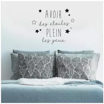 Les Trsors De Lily [R3872] - Лист наклеек «Сообщения» (Иметь звезды в глазах) - 20x70см