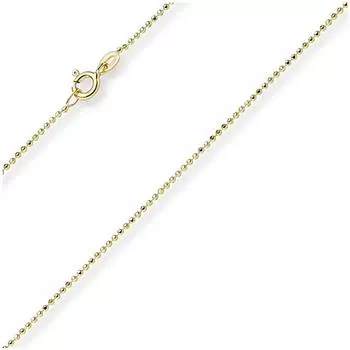 Les Trsors De Lily [R5572] - Позолоченное колье Бриллиантовый шар - 50 см 1 мм