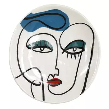 Les Trsors De Lily [R8319] - Разноцветная керамическая посуда для хранения Arty - 13 см