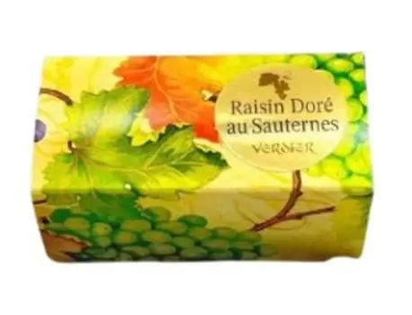 Lesandre aux Sauternes 50г как французский шоколад с благородным вином [Идеальный подарок]
