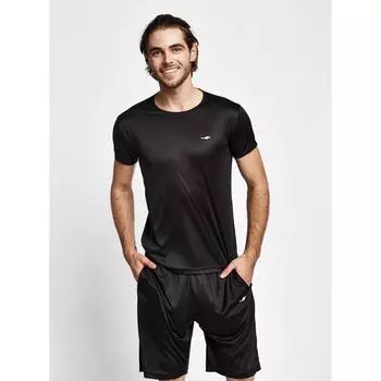 Lescon 19S 1220 19B Мужская футболка