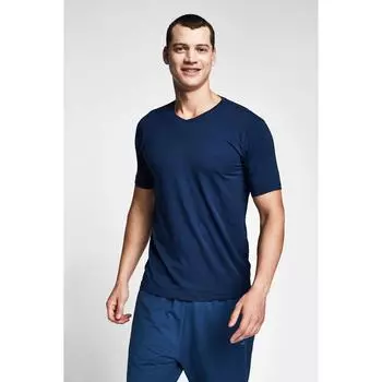 Lescon 20S 1246 20B Мужская футболка с коротким рукавом