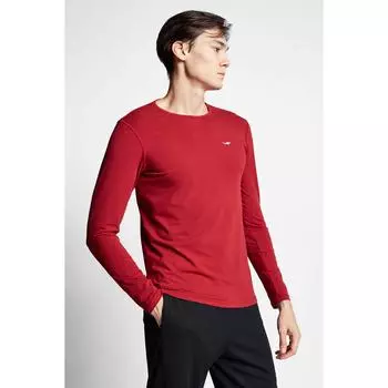 Lescon 22S-1236-22B Мужская футболка с длинным рукавом