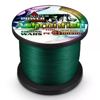 Леска для рыбалки Ashconfish PE
