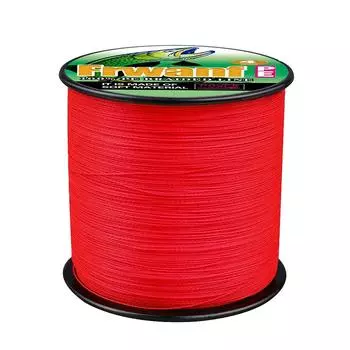 Леска рыболовная Frwanf PE line 150м 200м 300м 500м 1 2 3 4 5 6 7 8 9 8 штук Суперпрочная Высокая чувствительность Устойчивость к истиранию Низкое удлинение (100m