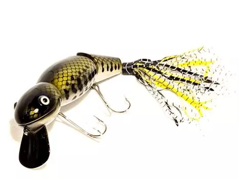 Леска Slack Super Looper Big BASS